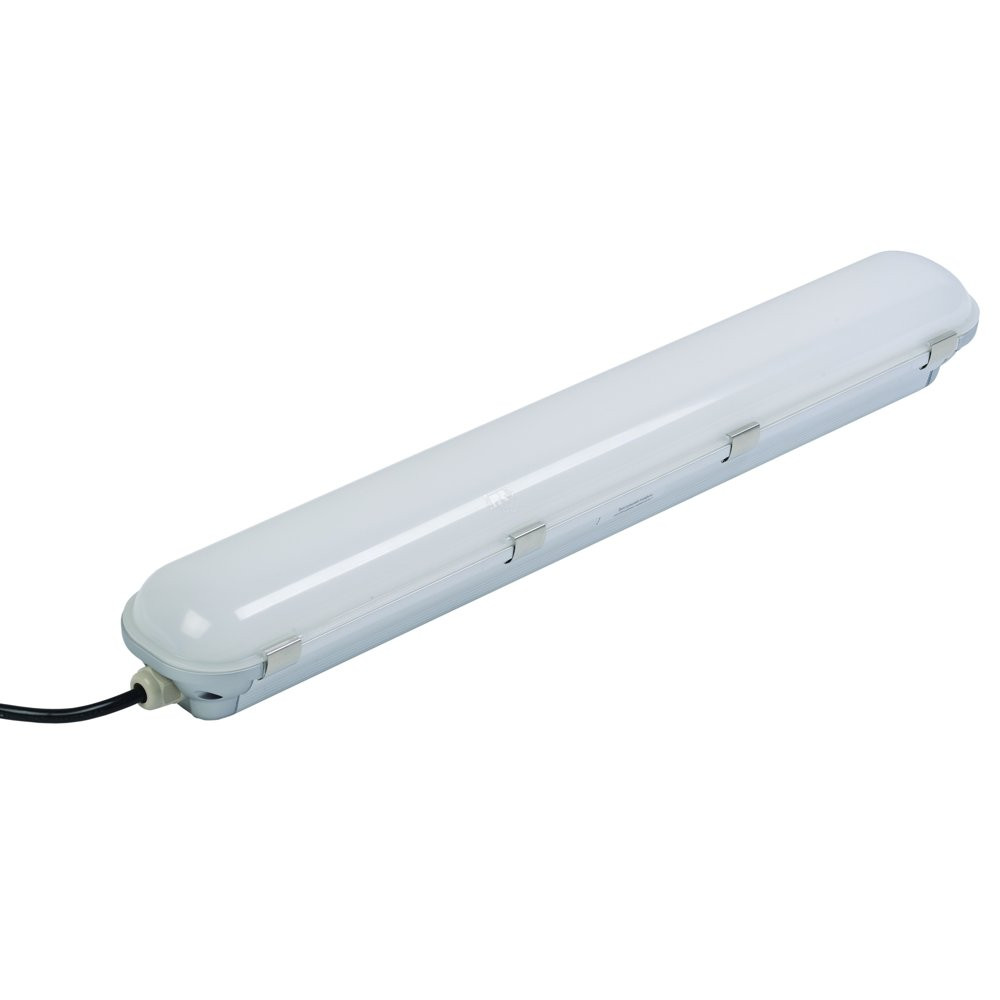 Светильник светодиодный ДСП-40вт 4500К 3600Лм алюминий IP65 (аналог ЛСП-2х36) (LDSP2-1401-40-K23)