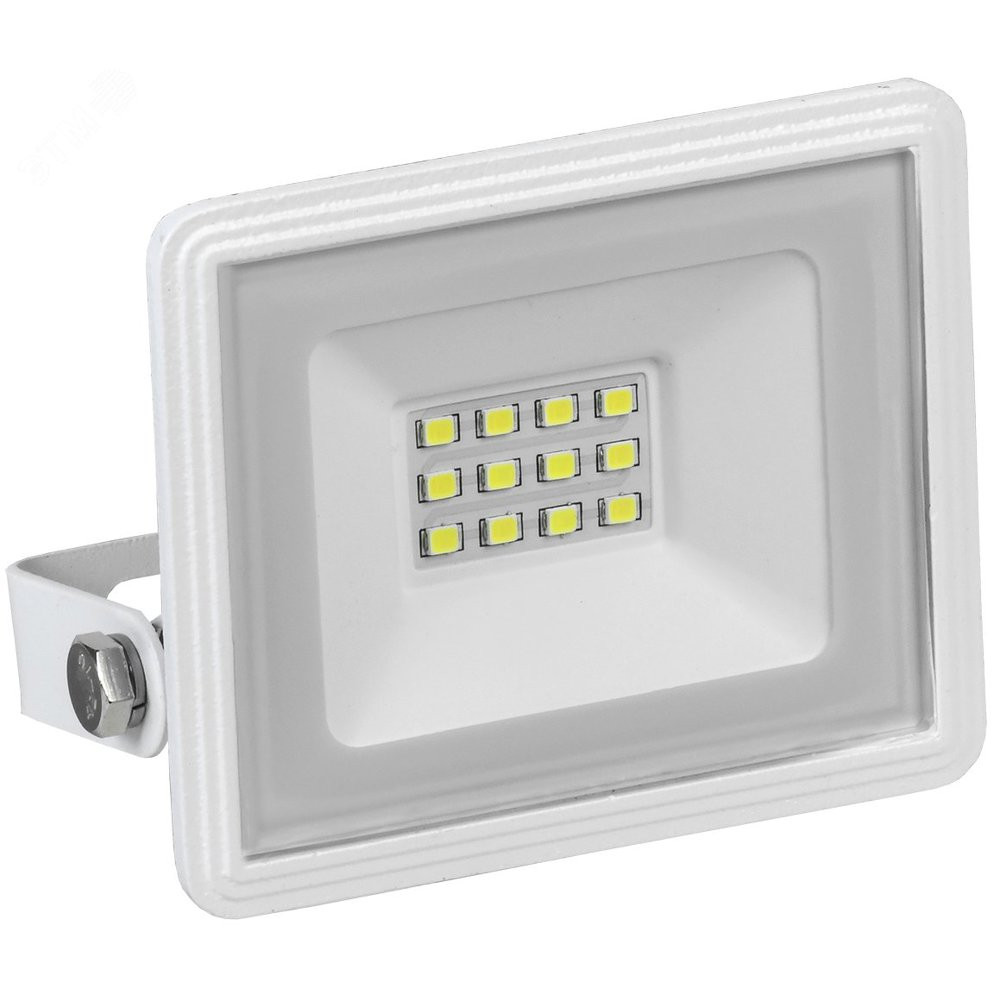 Прожектор светодиодный СДО 06-10 IP65 6500K белый (LPDO601-10-65-K01)