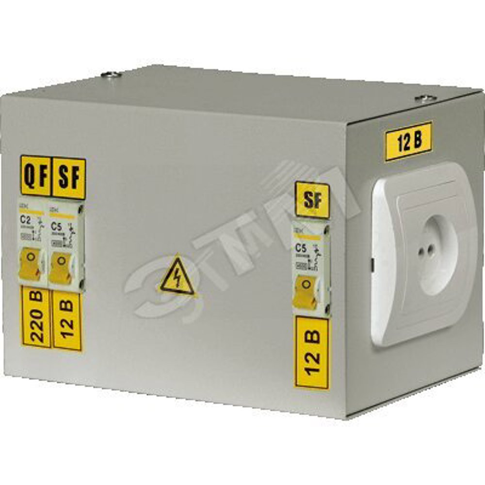Ящик ЯТП-400/36/0.25 с автоматами (MTT21-036-0250)