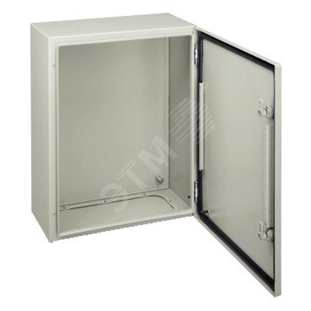 Шкаф CRN с монтажной панелью 800х800х300мм (NSYCRN88300P)
